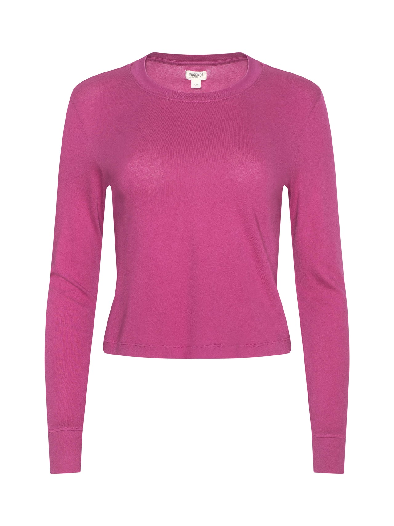 Zeva Tee in Pink | L'AGENCE online