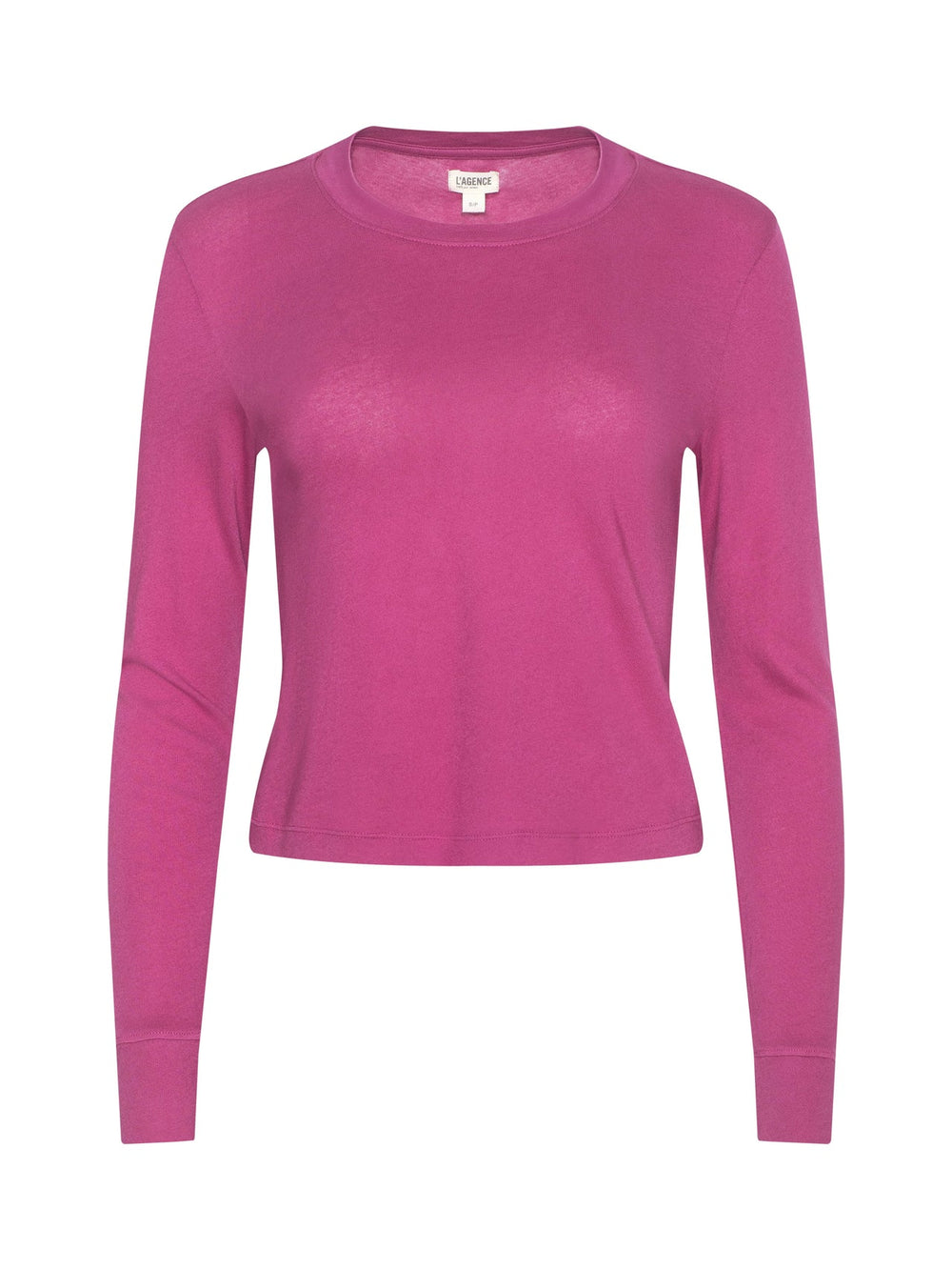 Zeva Tee in Pink | L'AGENCE online