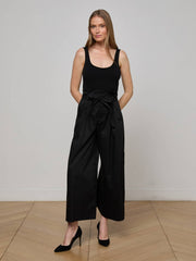Lowen Pant in Black | L'AGENCE discount