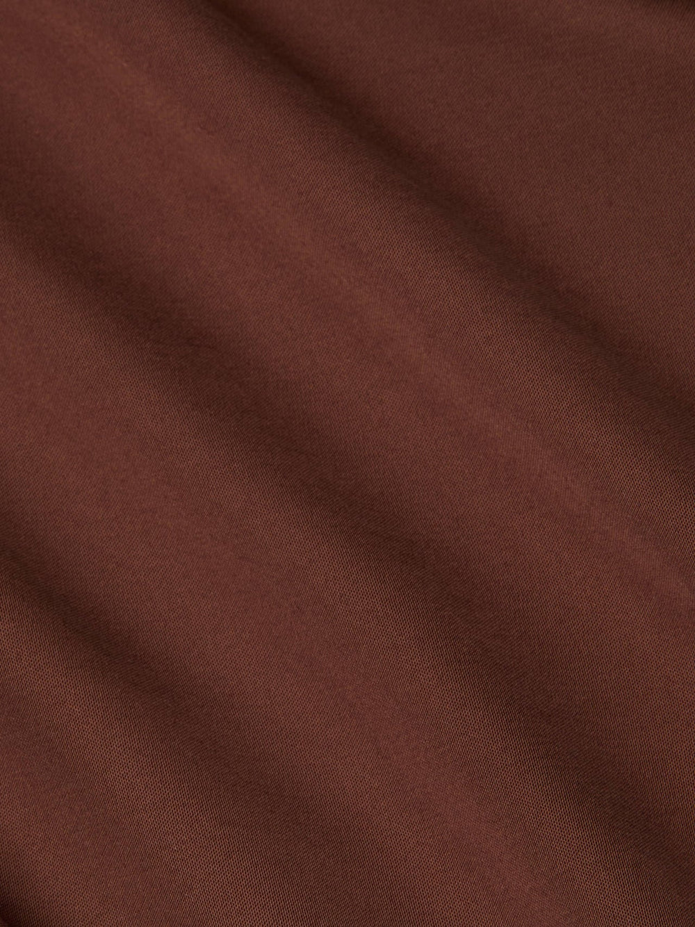 Akiya Satin Maxi Dress in Hot Fudge | L'AGENCE for sale