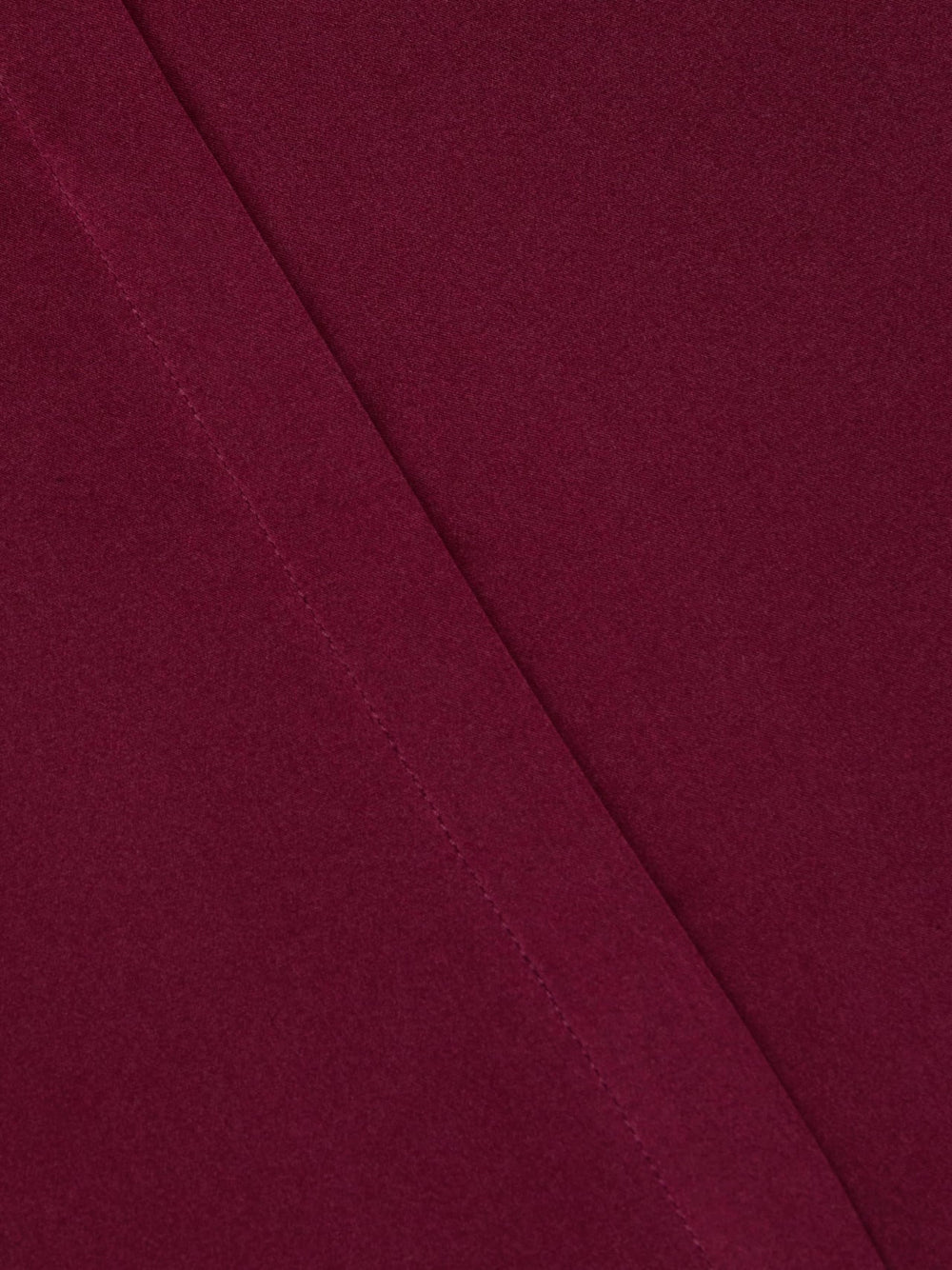 Bianca Silk Blouse in Dark Port | L'AGENCE discount