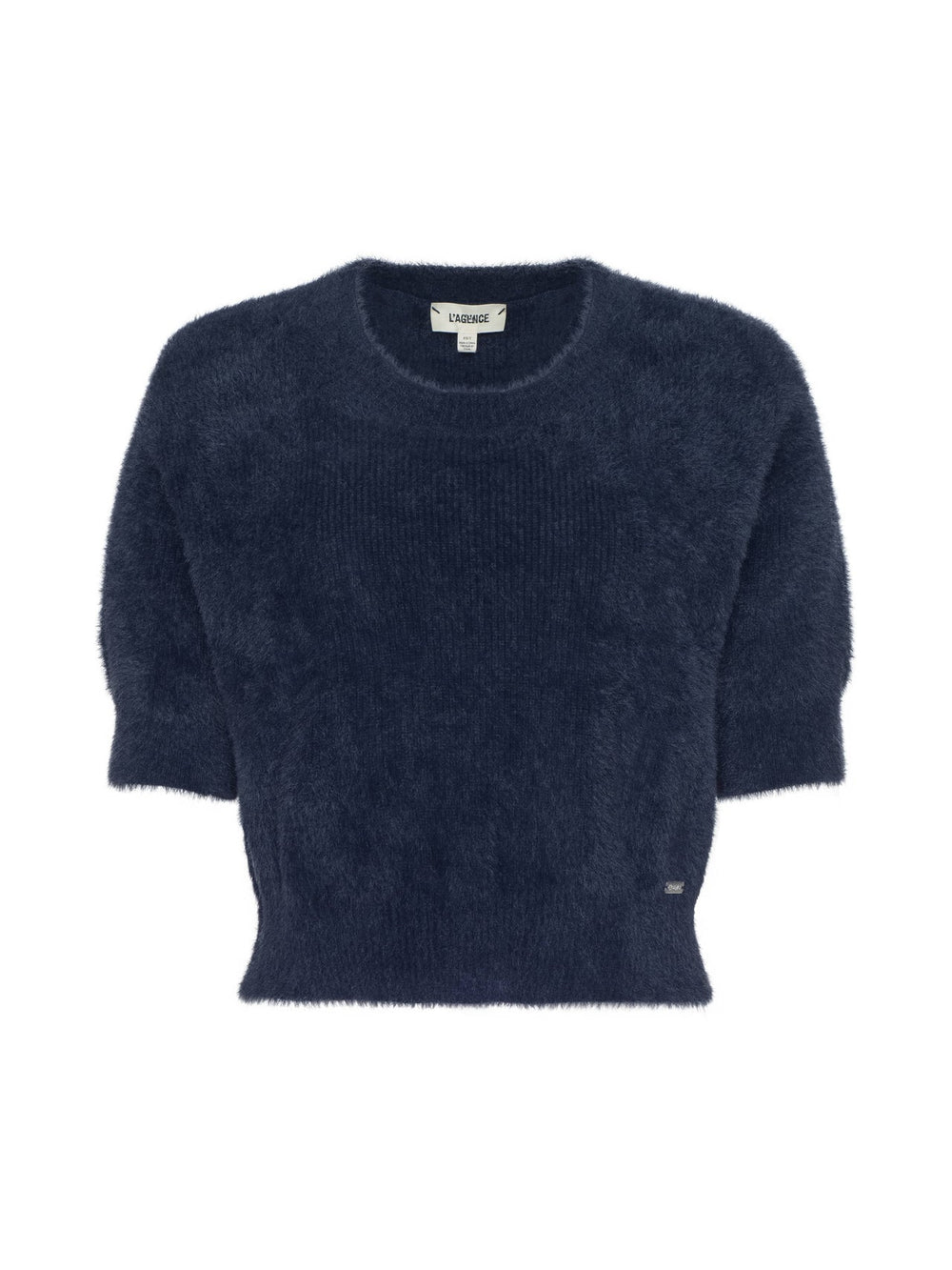 Guinevere Sweater in Midnight | L'AGENCE for sale