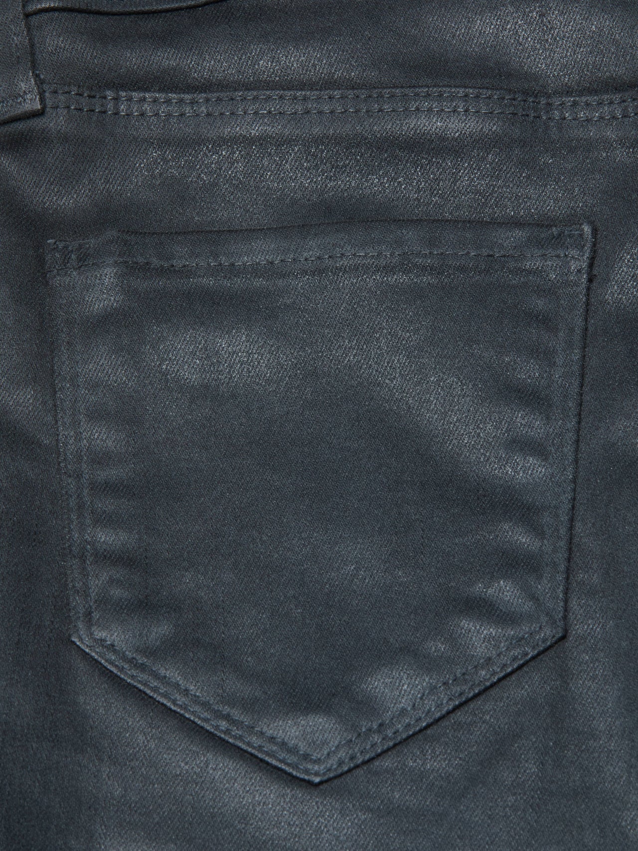Ruth Coated Straight-Leg Jean in Dark Slate Grey Coated | L'AGENCE near me