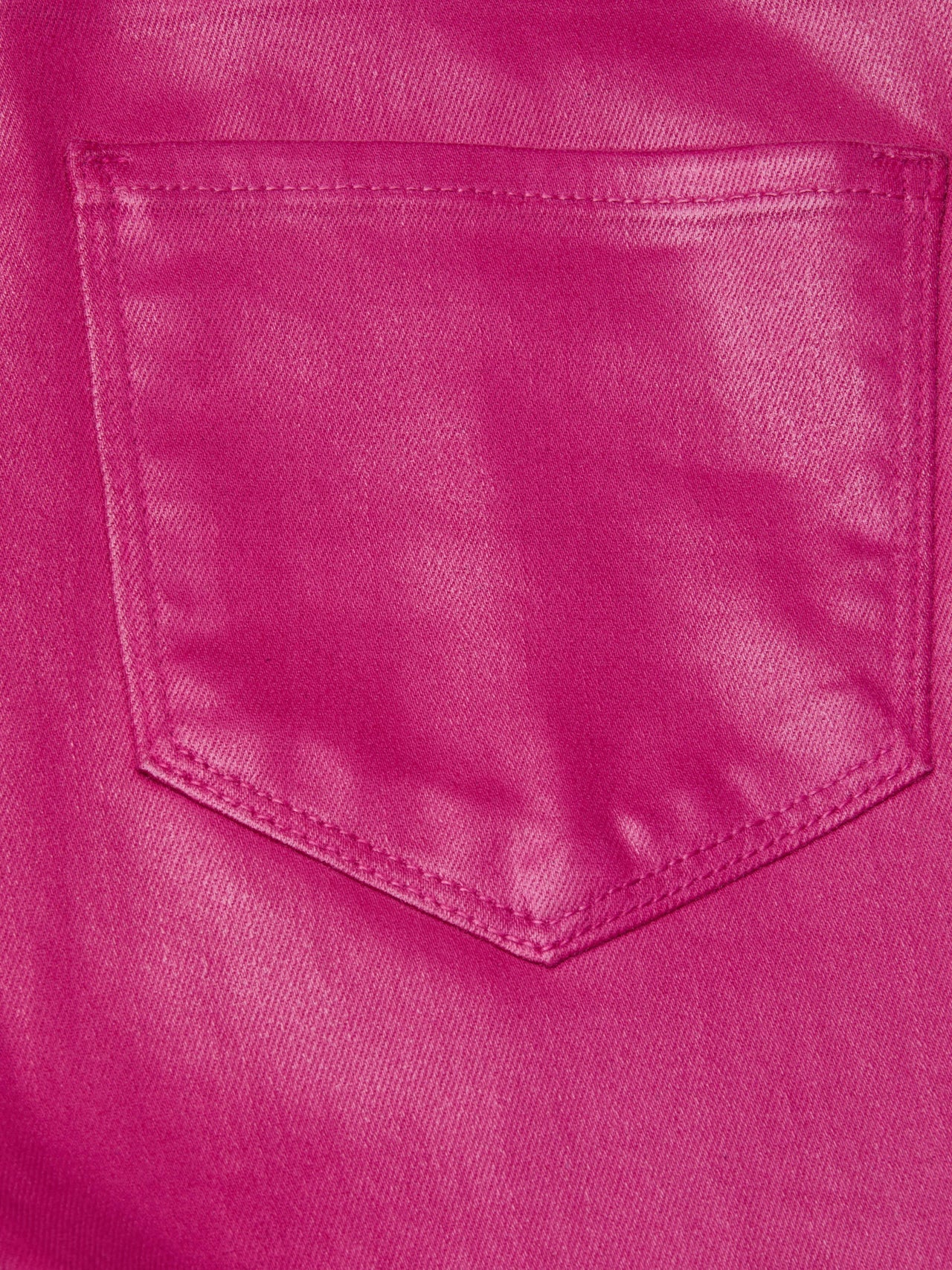 Marty Coated Flare Jean in Pink Coated | L'AGENCE discount