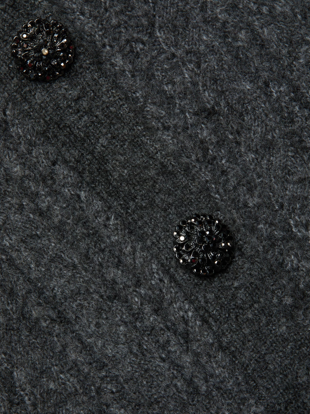 Talulla Cardigan in Charcoal | L'AGENCE online
