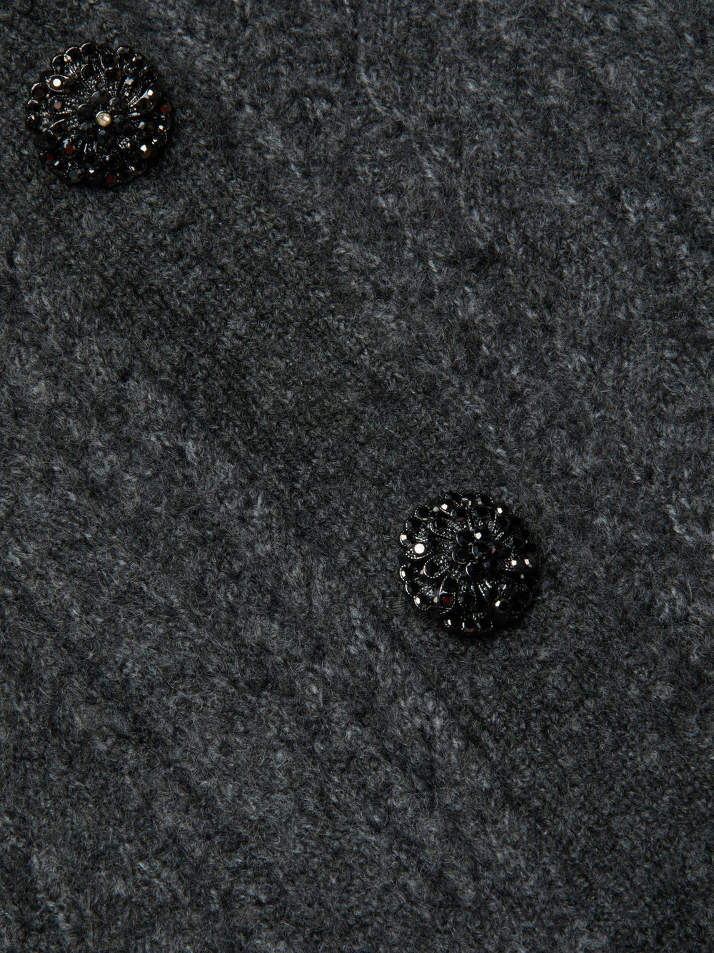 Talulla Cardigan in Charcoal | L'AGENCE online