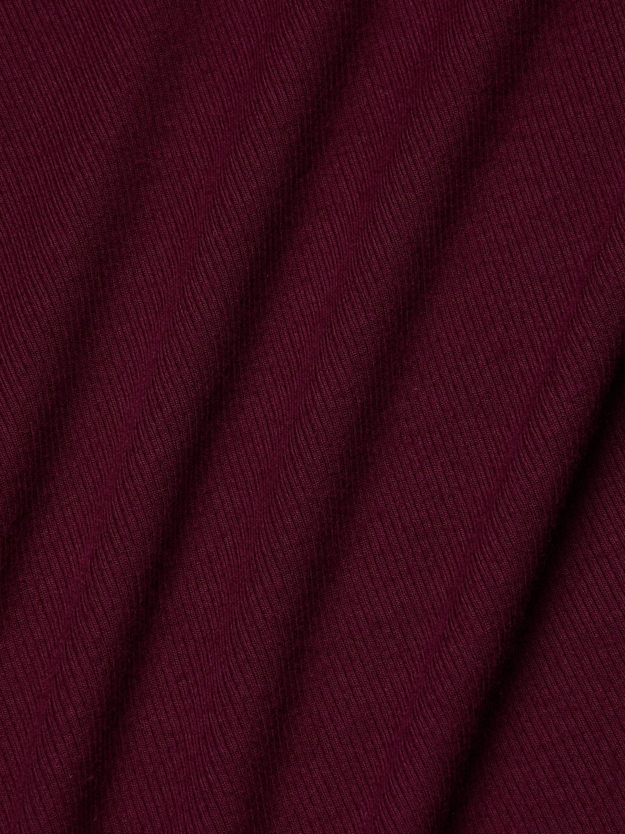 Voletta Turtleneck Midi Dress in Dark Port | L'AGENCE online