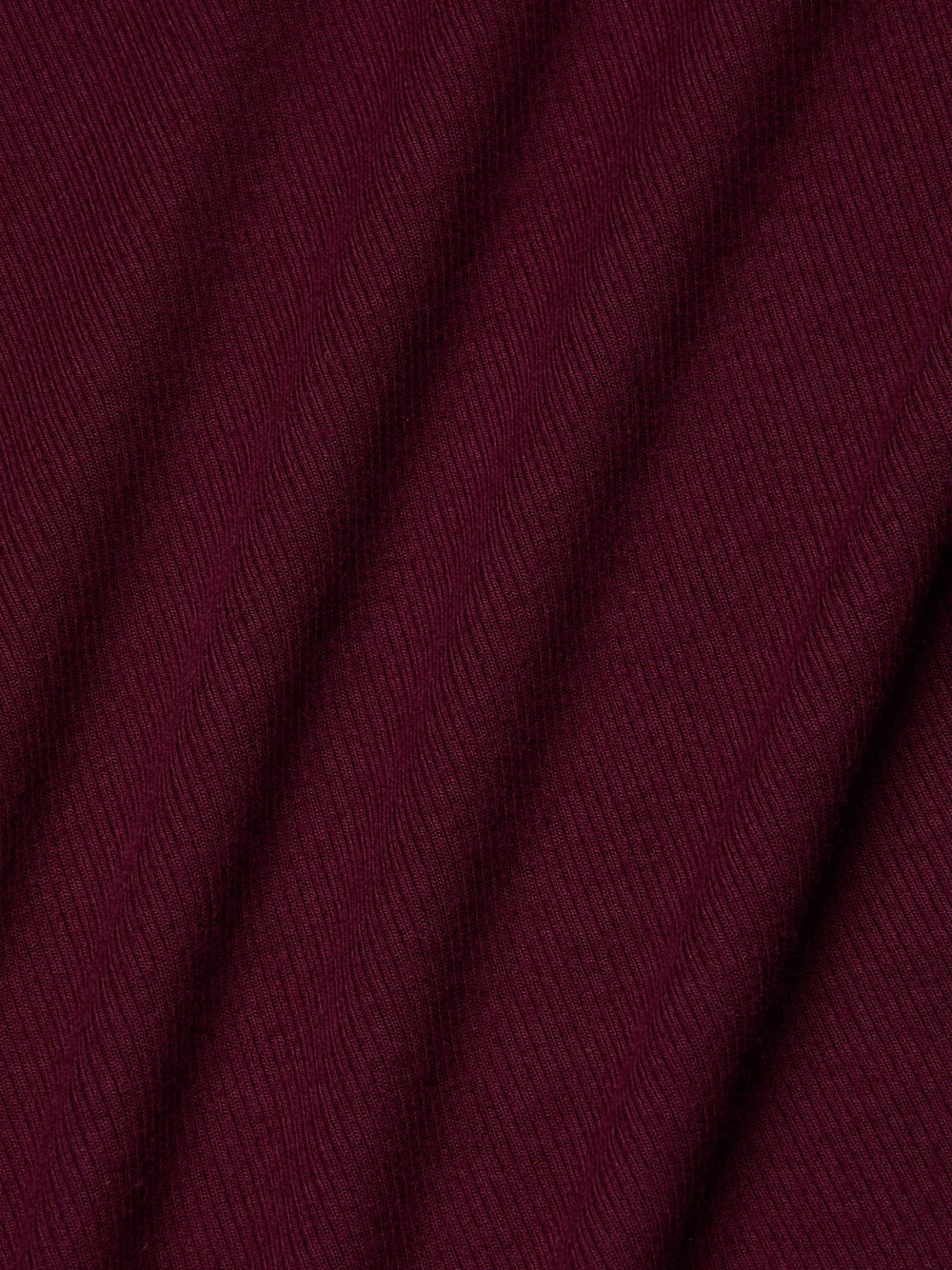 Voletta Turtleneck Midi Dress in Dark Port | L'AGENCE online