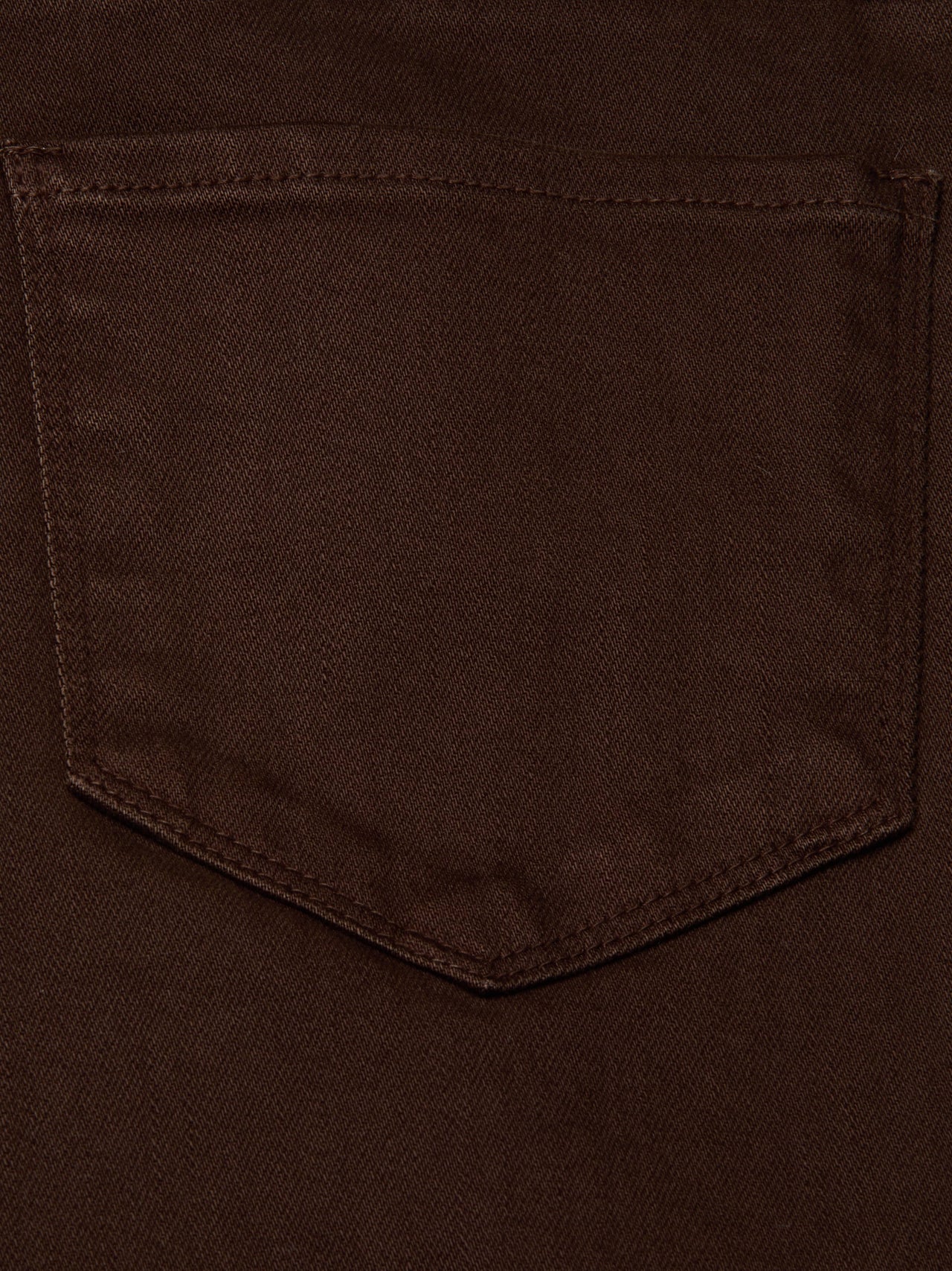 Joanne Low-Rise Wide-Leg Jean in Brown | L'AGENCE online