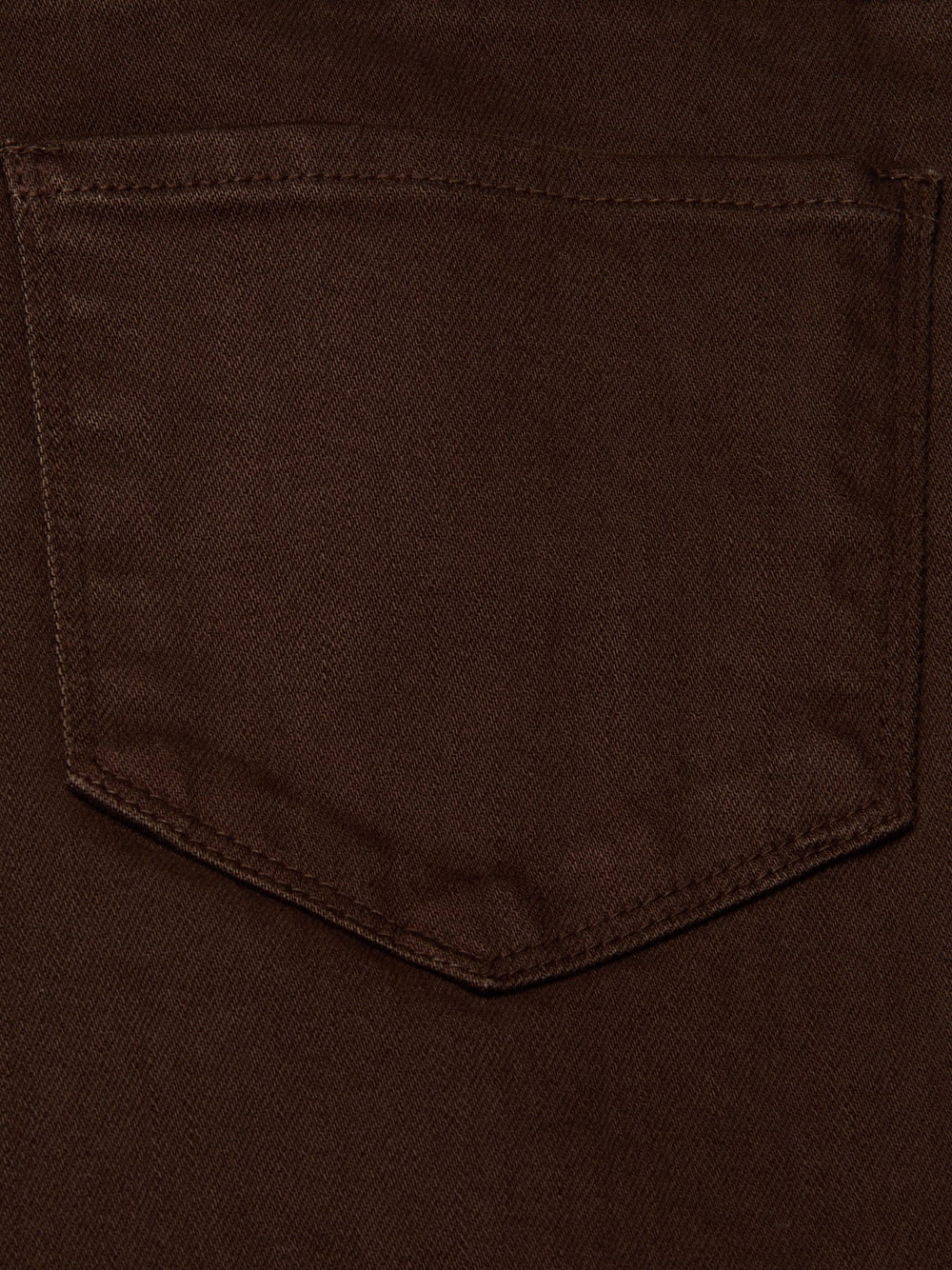 Joanne Low-Rise Wide-Leg Jean in Brown | L'AGENCE online