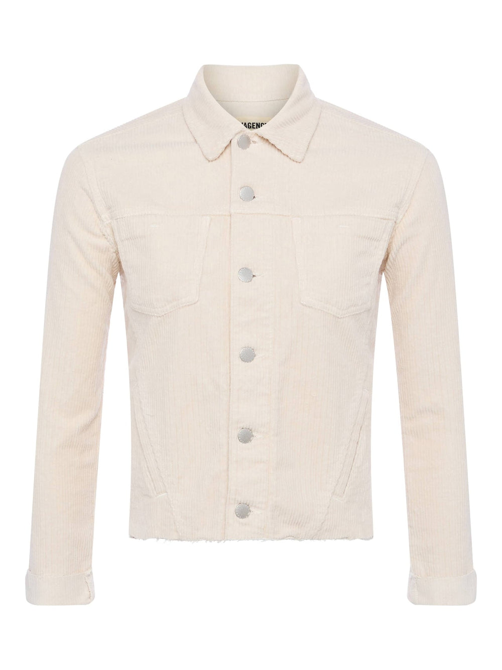 Janelle Corduroy Jacket in French Vanilla | L'AGENCE near me