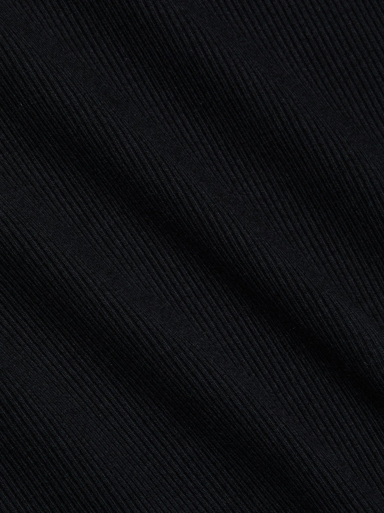Brynlee Scoopneck Tee in Black | L'AGENCE US