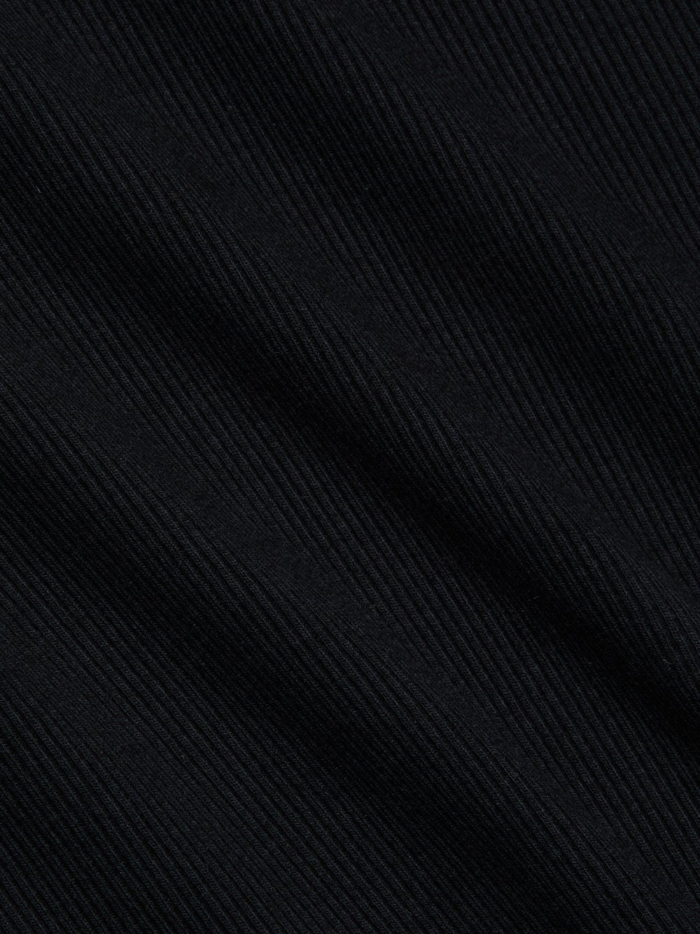 Brynlee Scoopneck Tee in Black | L'AGENCE US