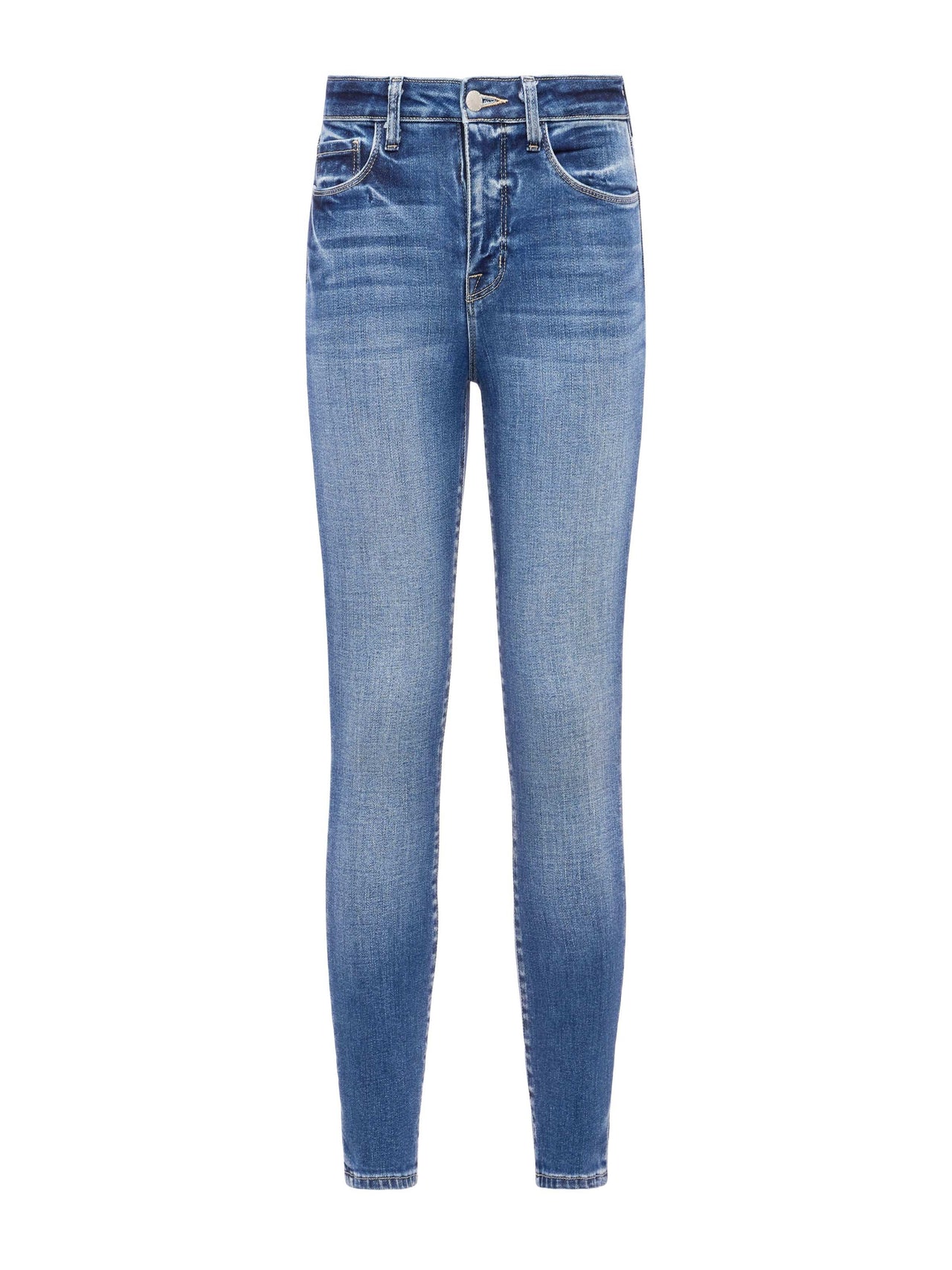 Margot High-Rise Skinny Jean In Cambridge | L'AGENCE near me