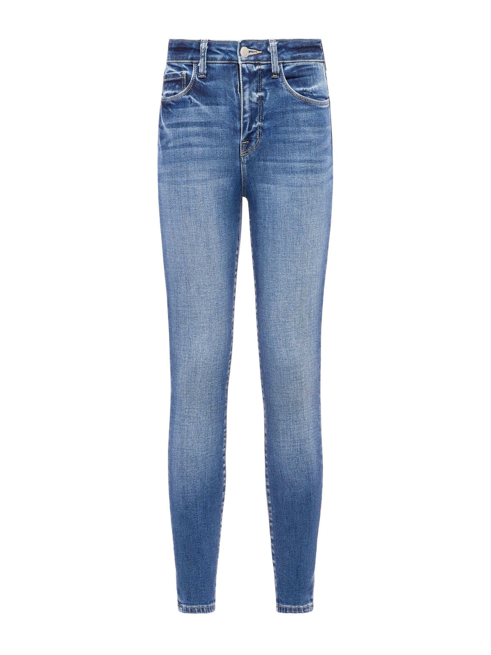 Margot High-Rise Skinny Jean In Cambridge | L'AGENCE near me