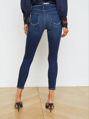 Margot High-Rise Skinny Jean In Columbia | L'AGENCE US
