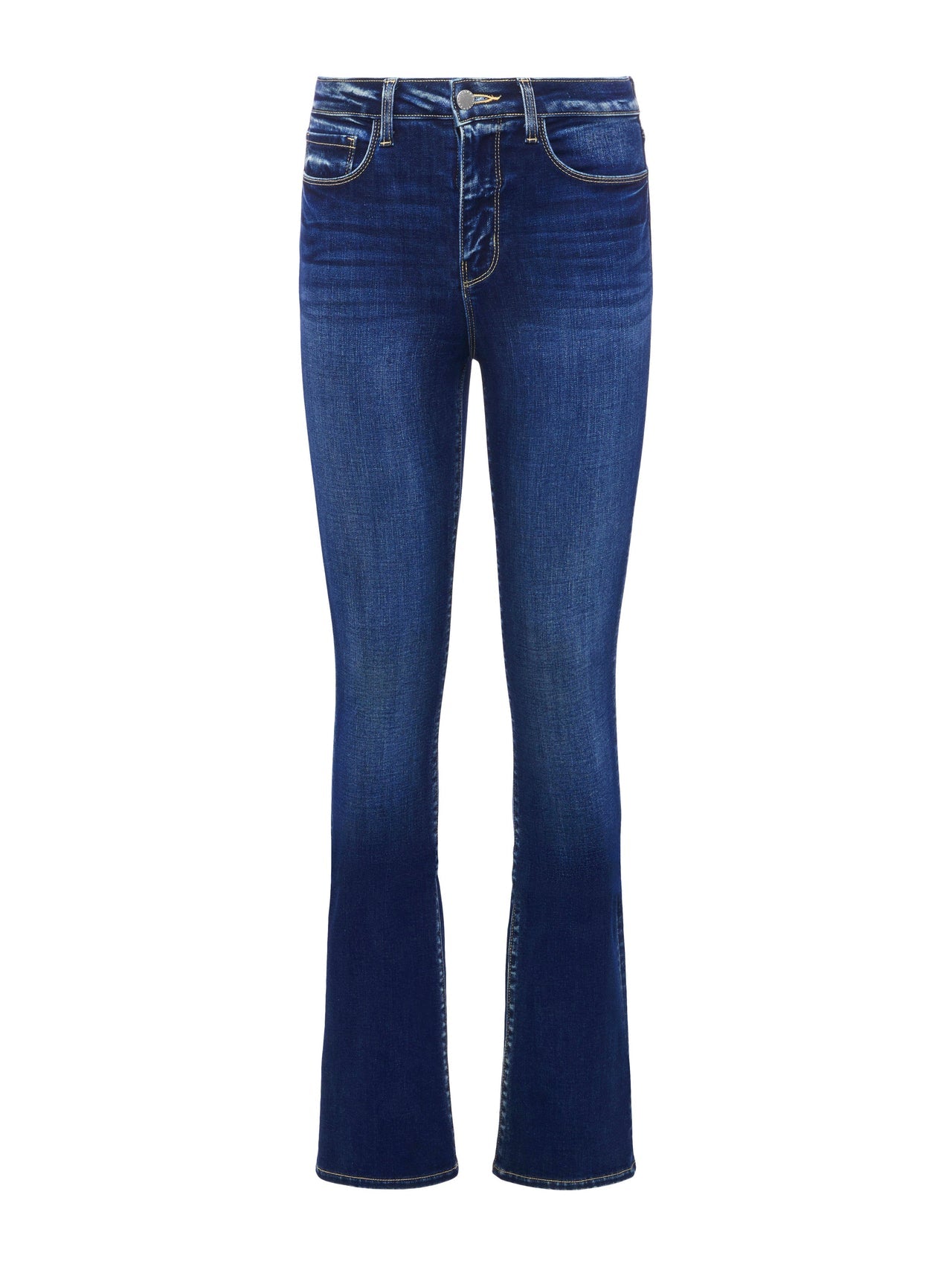 Selma High-Rise Bootcut Jean in Columbia | L'AGENCE US