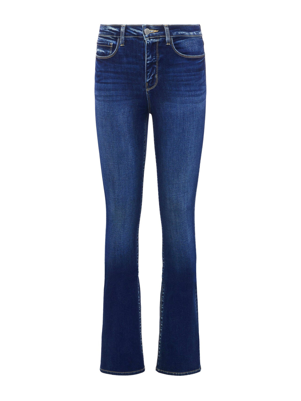 Selma High-Rise Bootcut Jean in Columbia | L'AGENCE US