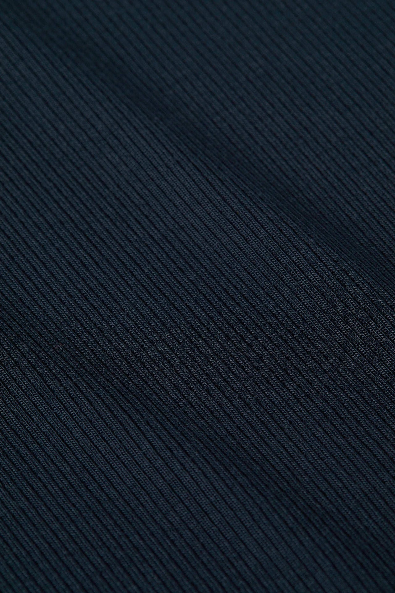 Ressi Fitted Tee in Black Micro Modal | L'AGENCE for sale