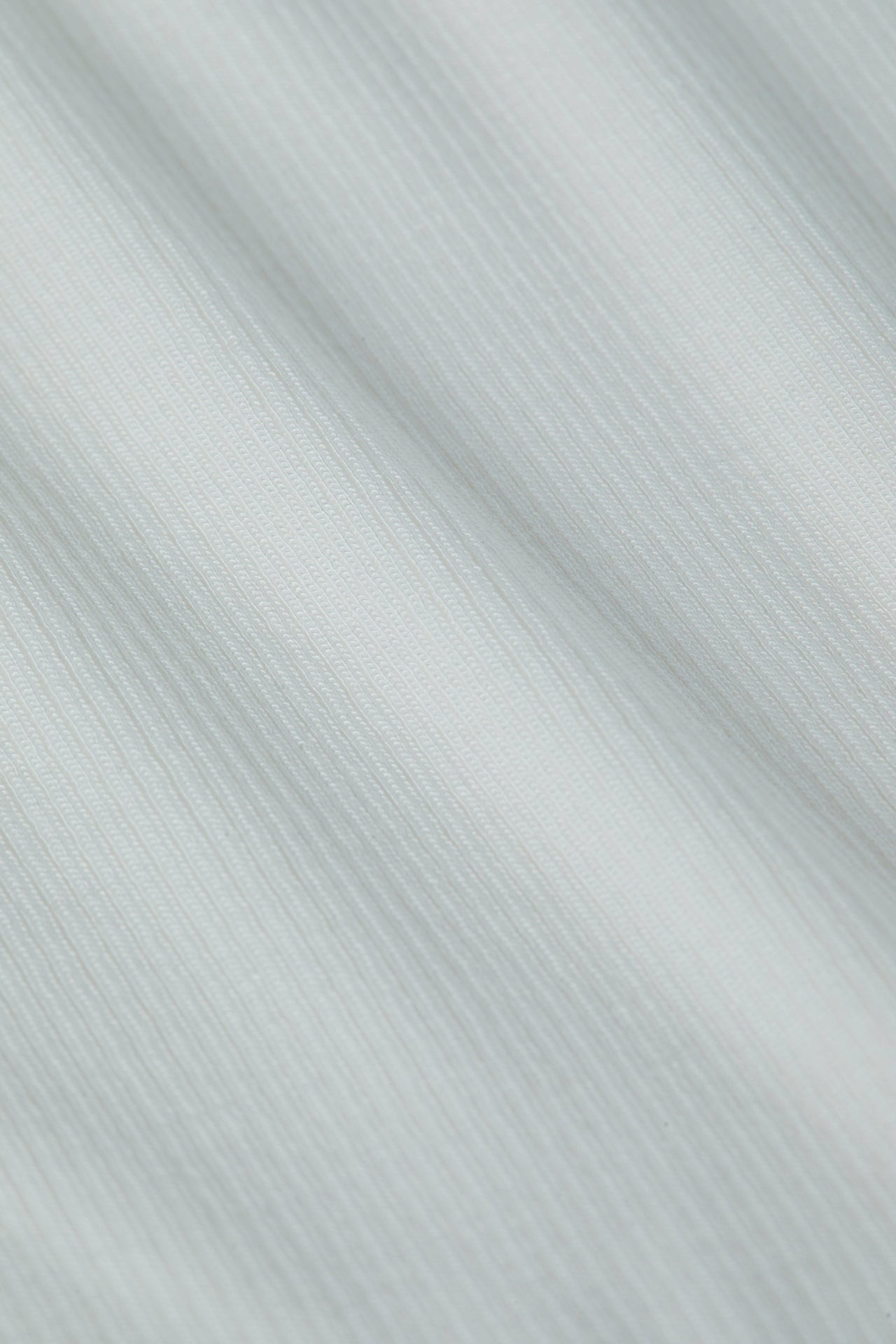 Ressi Fitted Crewneck Tee in White Micro Modal | L'AGENCE near me