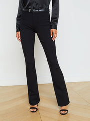 Selma Pant in Black | L'AGENCE online