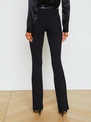 Selma Pant in Black | L'AGENCE online