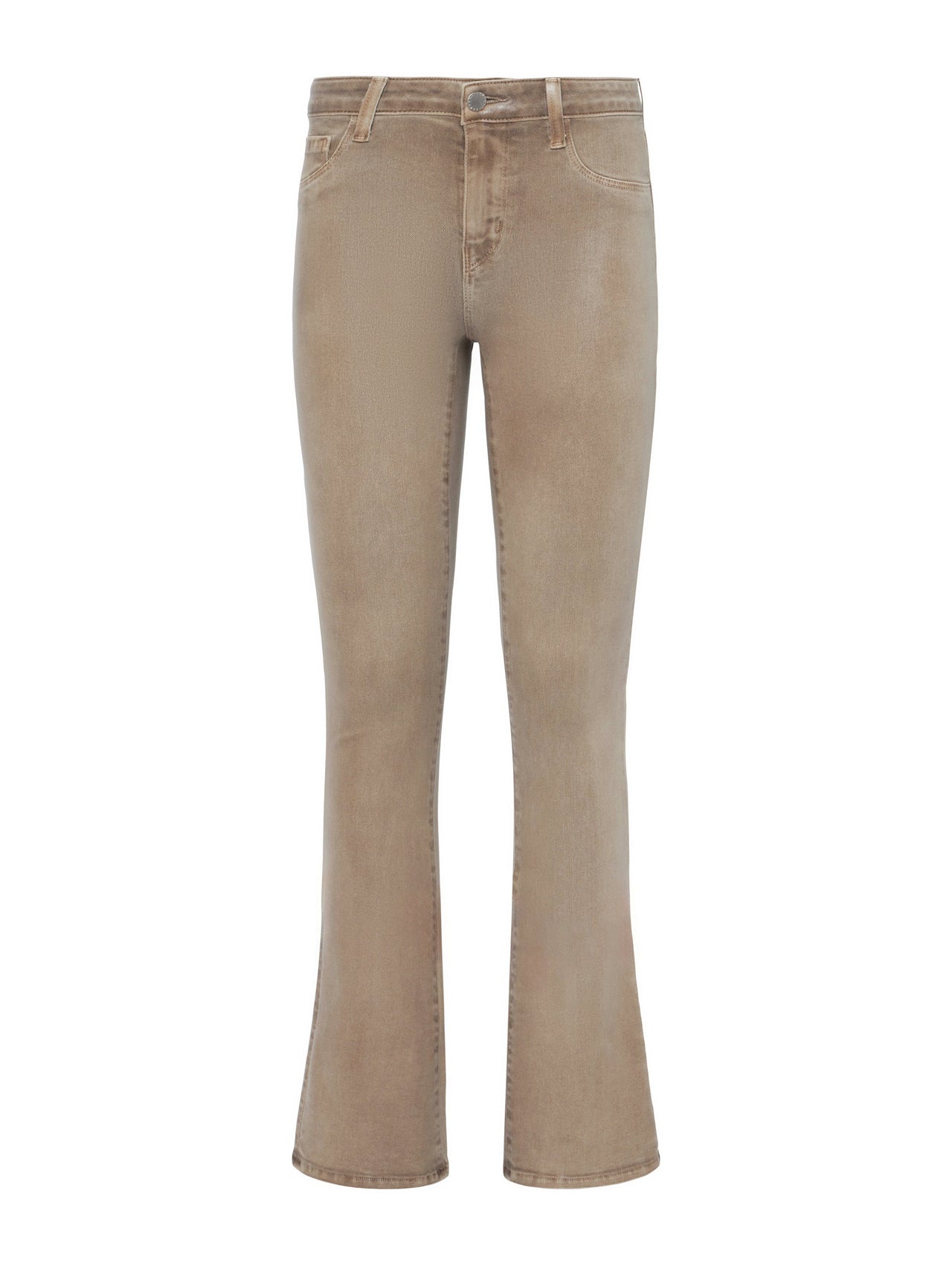 Selma Coated Bootcut Jean in Rye Coated | L'AGENCE near me