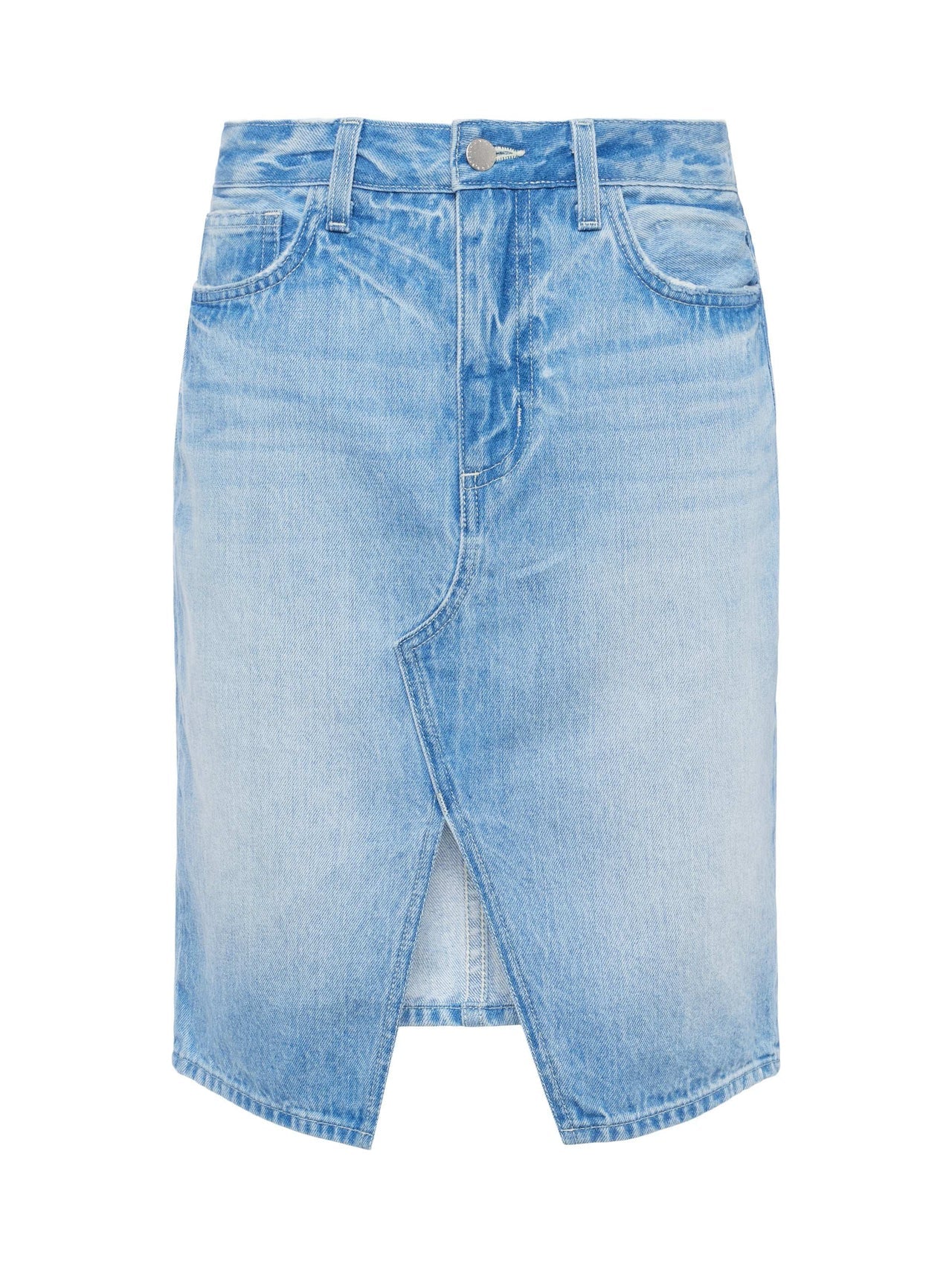 Tylee Jean Skirt in Palisade | L'AGENCE online