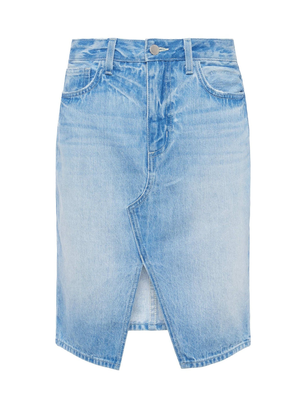 Tylee Jean Skirt in Palisade | L'AGENCE online