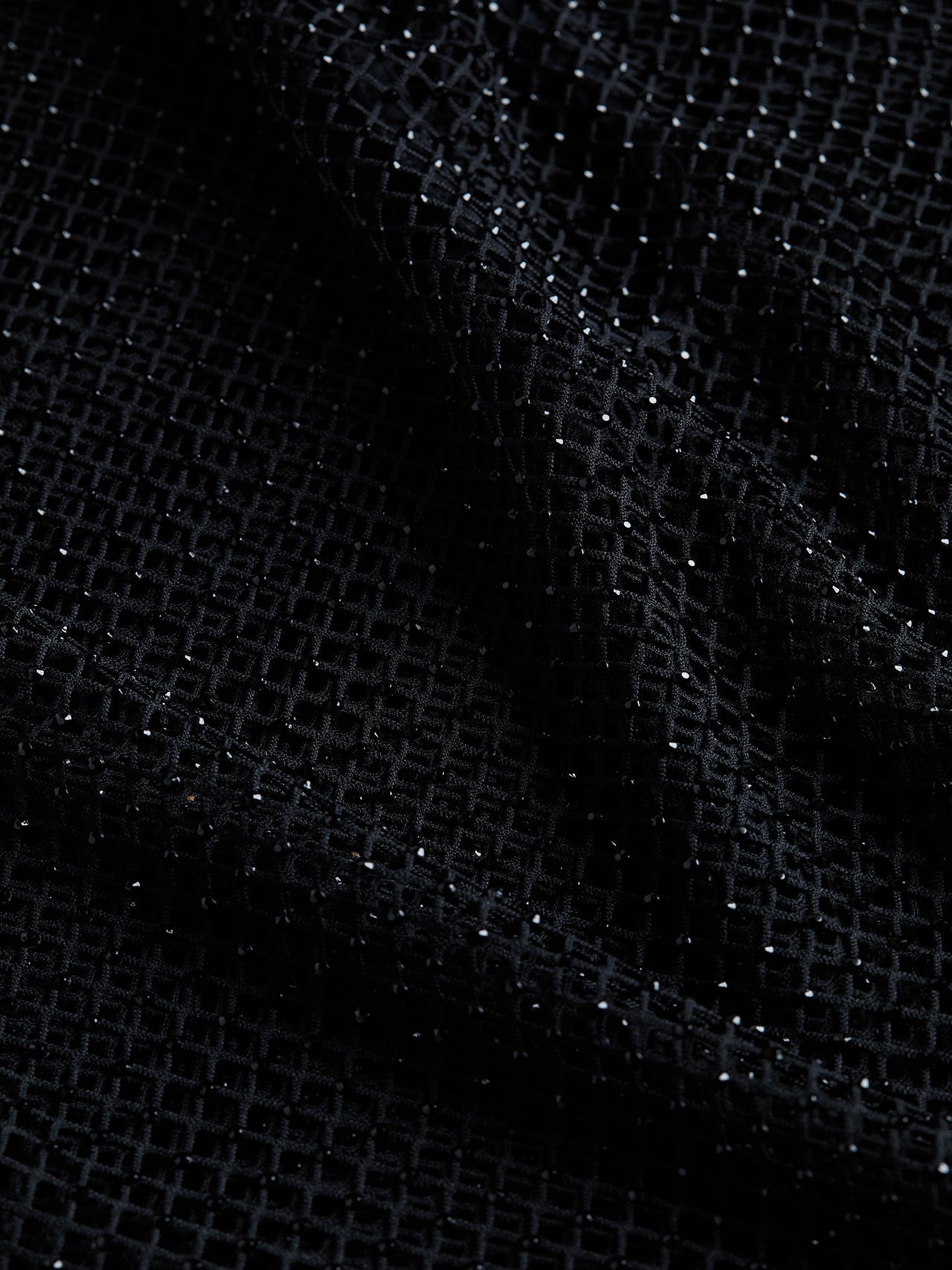 Noemi Mesh Cover-Up Pant in Black | L'AGENCE discount