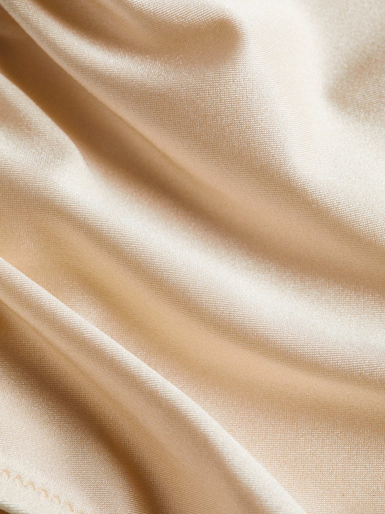 Nicole Bikini Bottom in Champagne | L'AGENCE Women