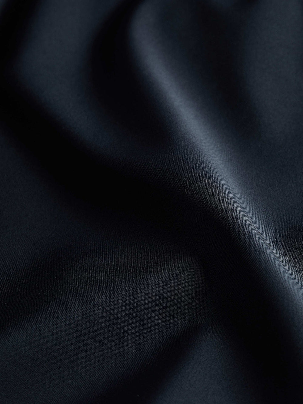 Coco Solid Rouched Skirt in Black | L'AGENCE Women