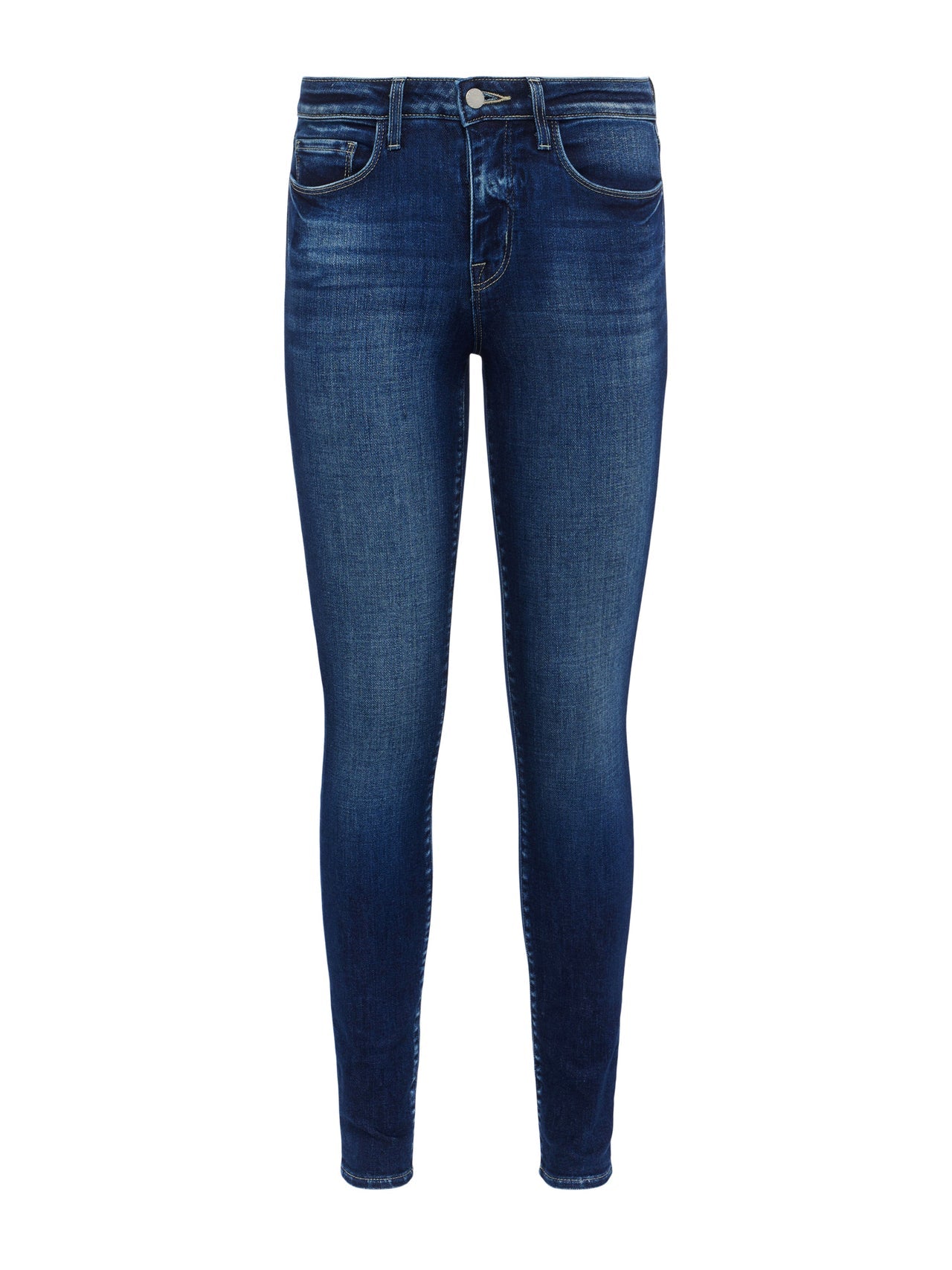 Marguerite High-Rise Skinny Jean in Lavelle | L'AGENCE US