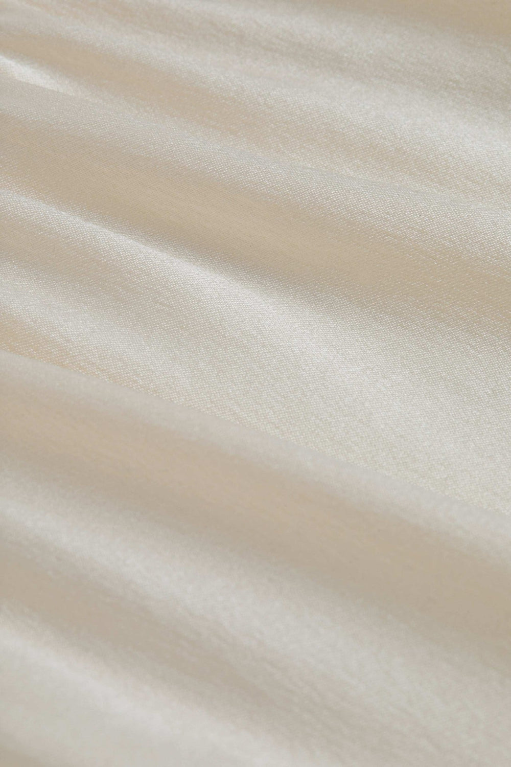 Bianca Long-Sleeve Silk Blouse in Pearl | L'AGENCE Women