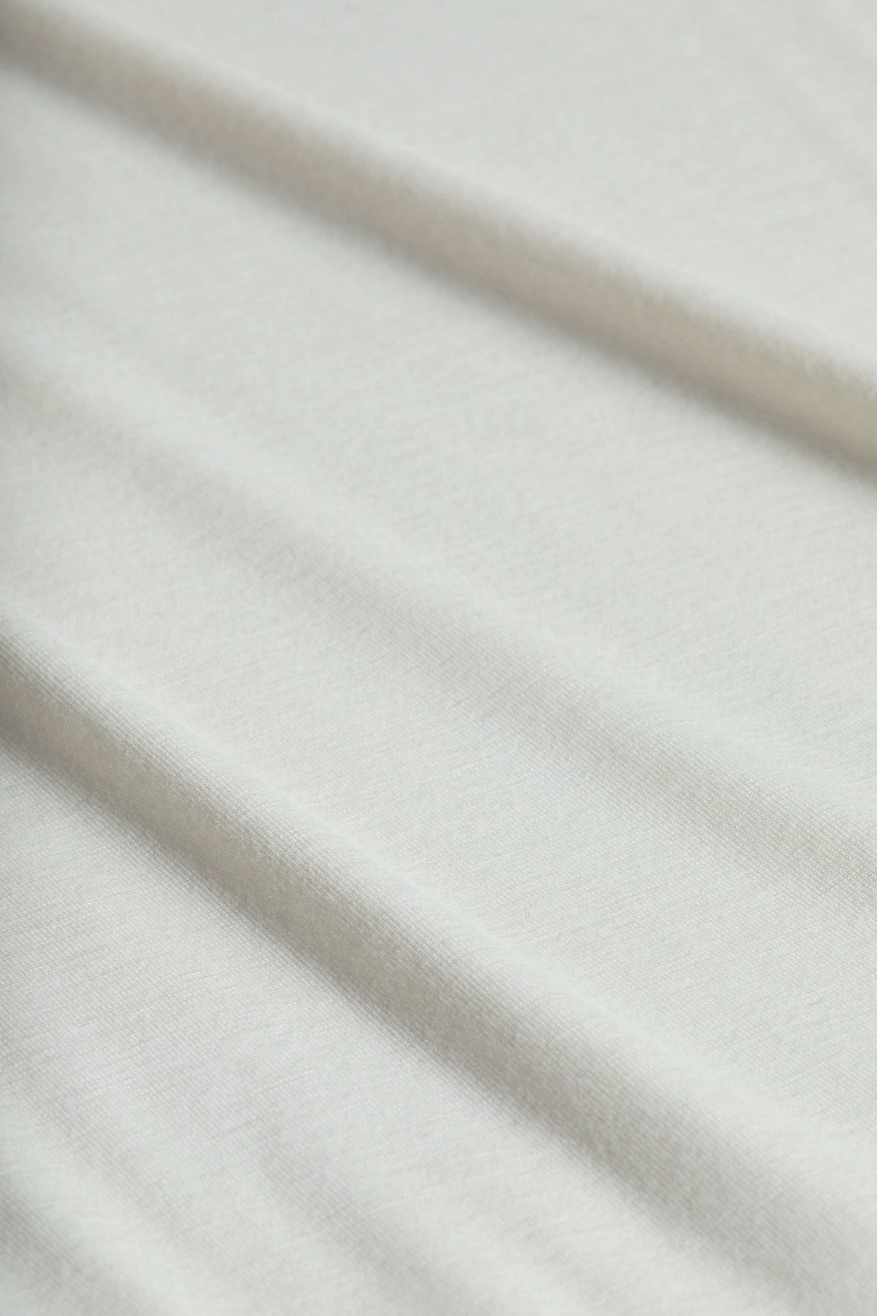 Ceci Sleeveless Turtleneck in Vintage White | L'AGENCE for sale