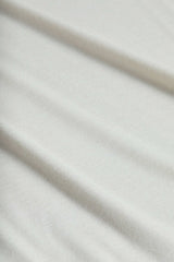 Ceci Sleeveless Turtleneck in Vintage White | L'AGENCE for sale