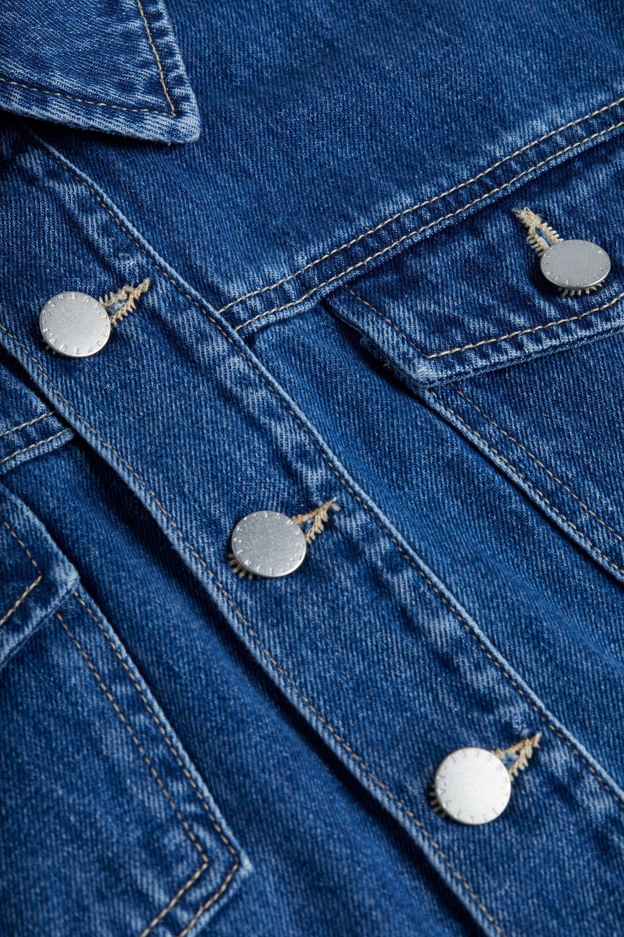 Koda Cropped Jean Jacket in Glendora | L'AGENCE Women