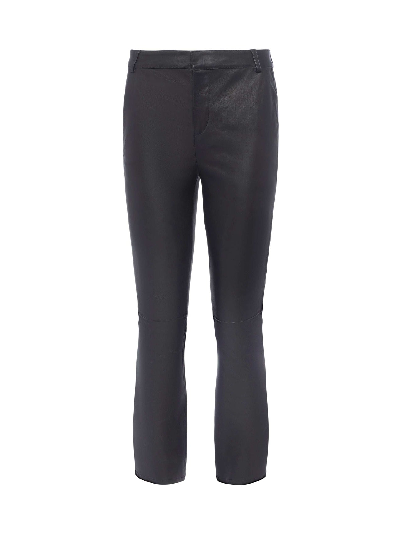 Ketra Micro Boot Trouser in Black | L'AGENCE US