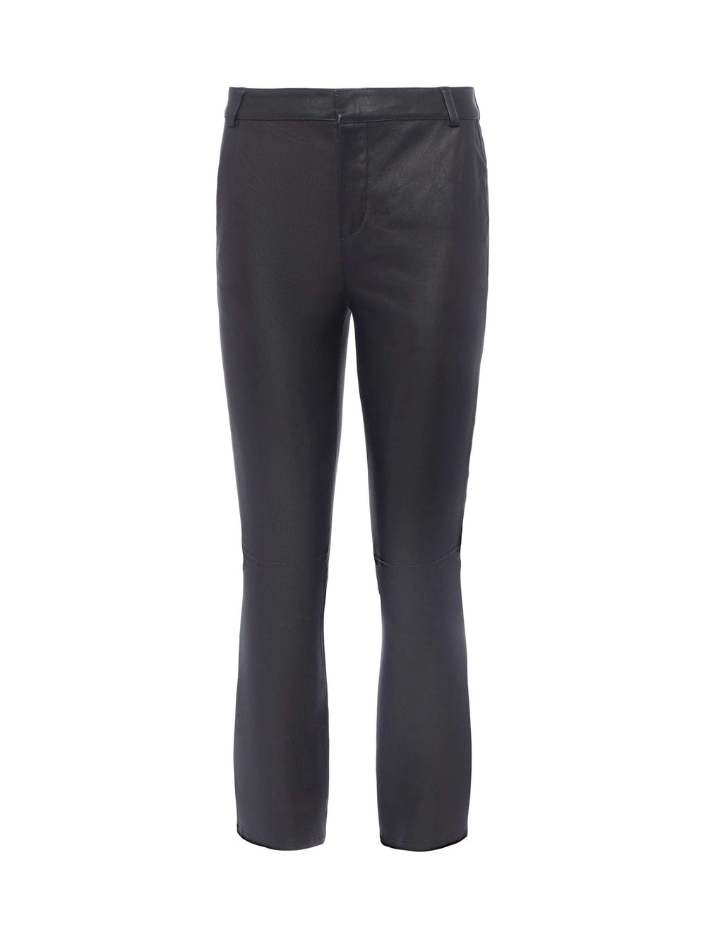 Ketra Micro Boot Trouser in Black | L'AGENCE US
