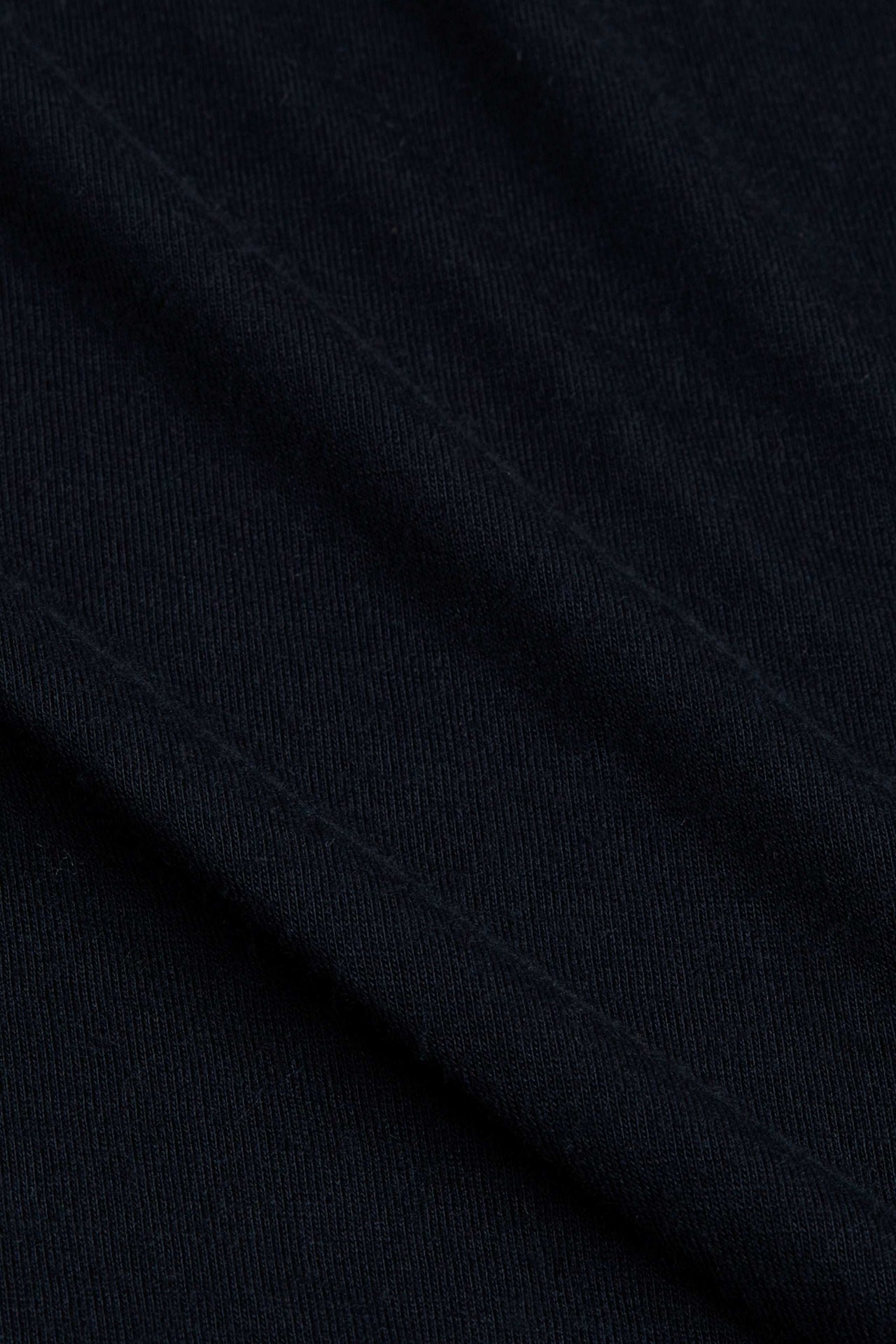 Saundra Jersey Tee in Black | L'AGENCE near me