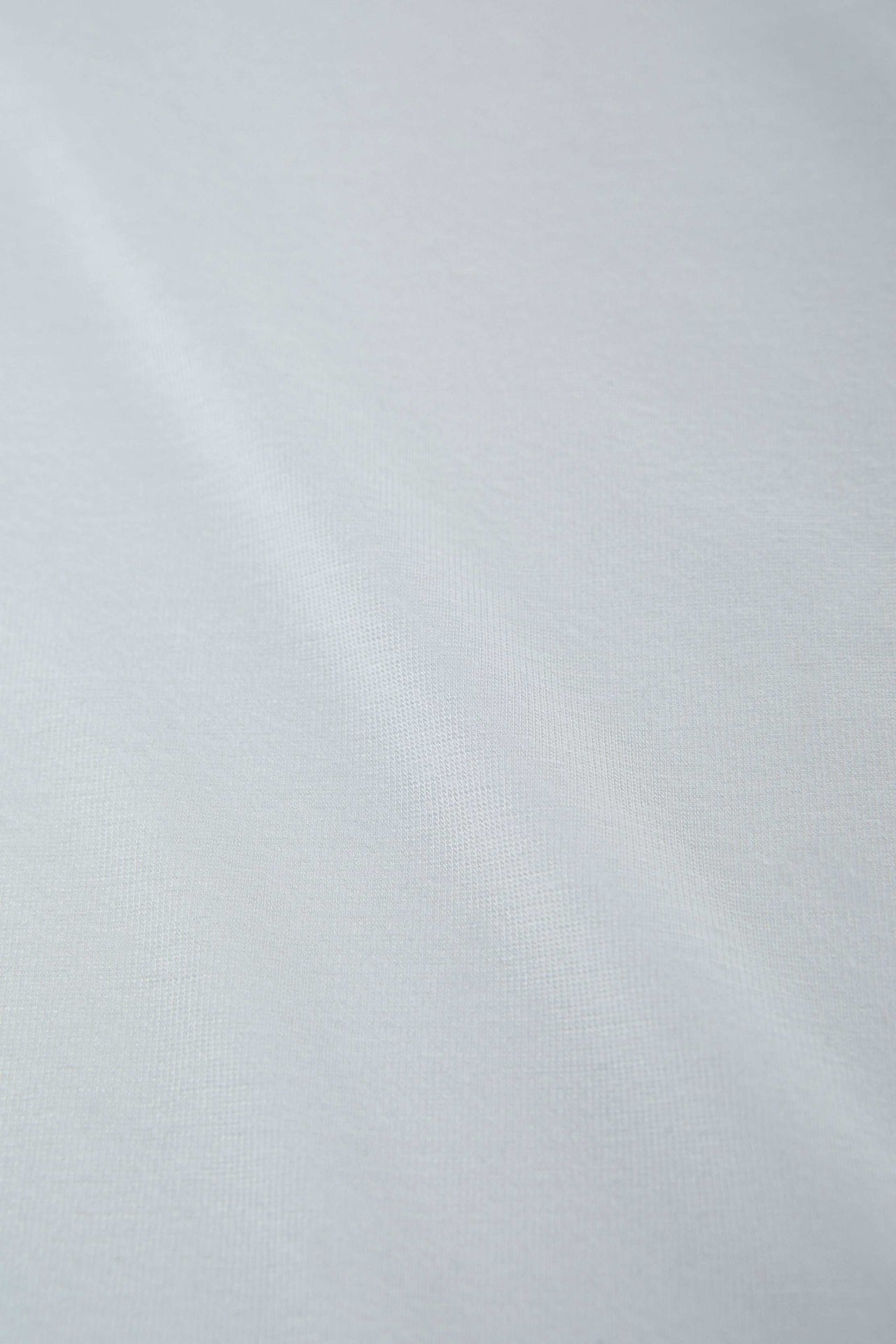 Saundra Jersey Tee in White | L'AGENCE sale