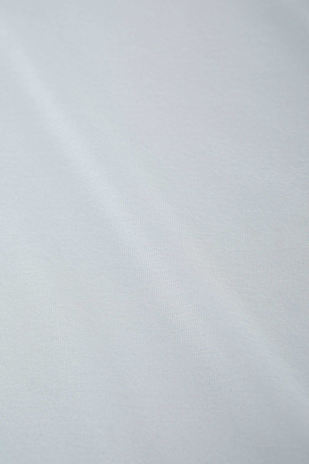 Saundra Jersey Tee in White | L'AGENCE sale