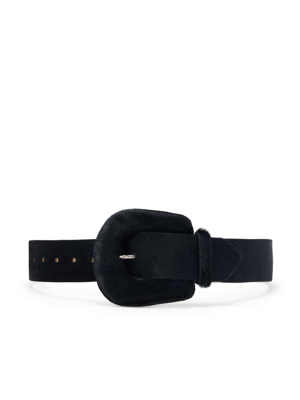 Clemence Belt in Black | L'AGENCE Women
