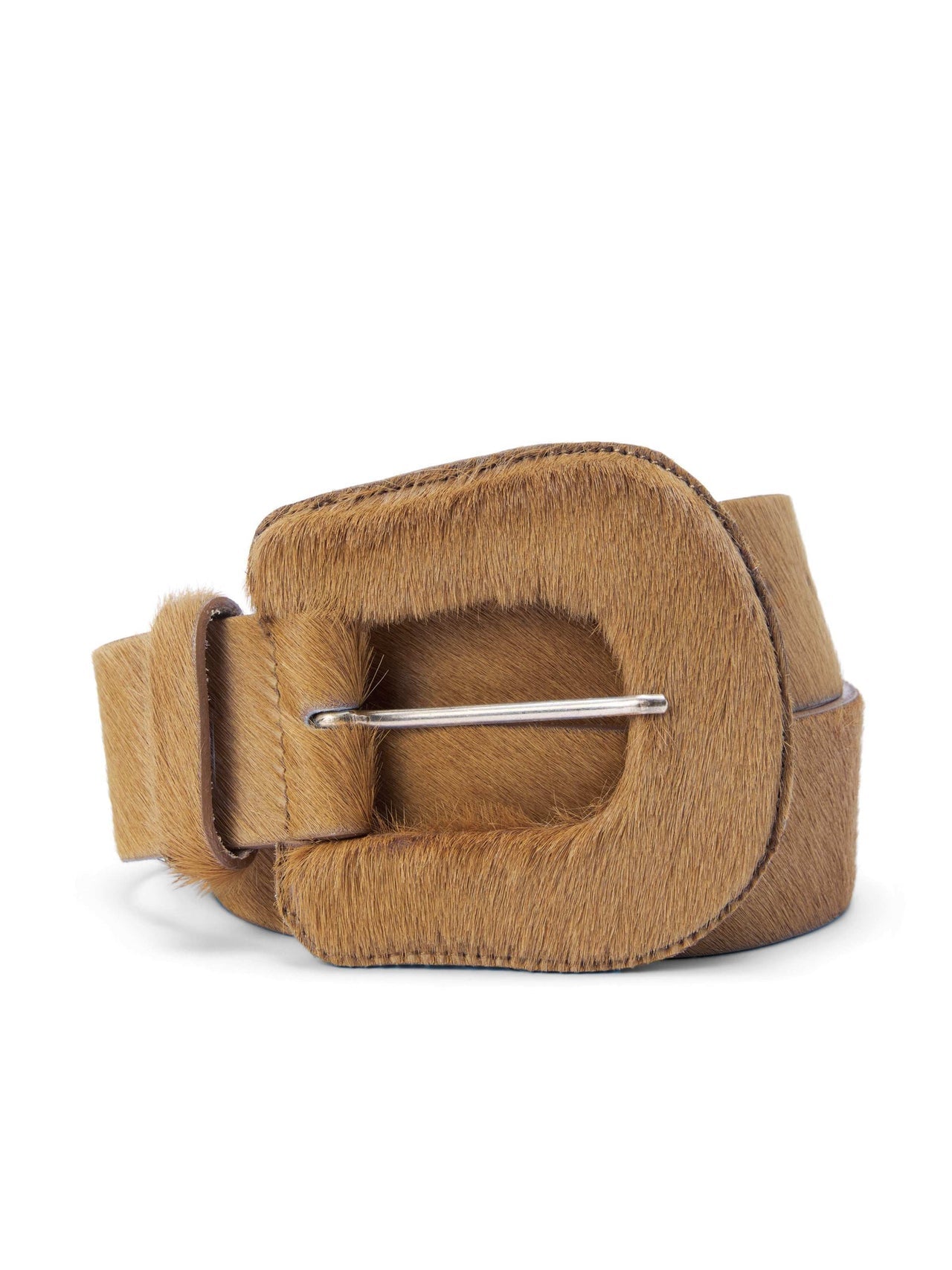 Clemence Belt in Tan | L'AGENCE near me