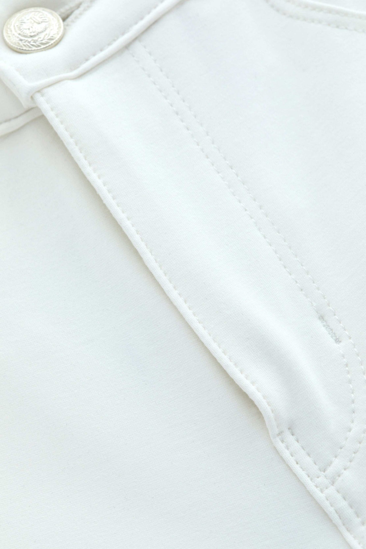 Clayton Wide-Leg Pant in Ivory | L'AGENCE sale