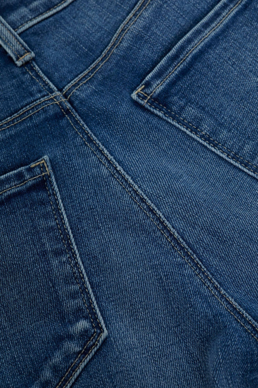 Clayton Wide-Leg Jean in Hampton | L'AGENCE sale