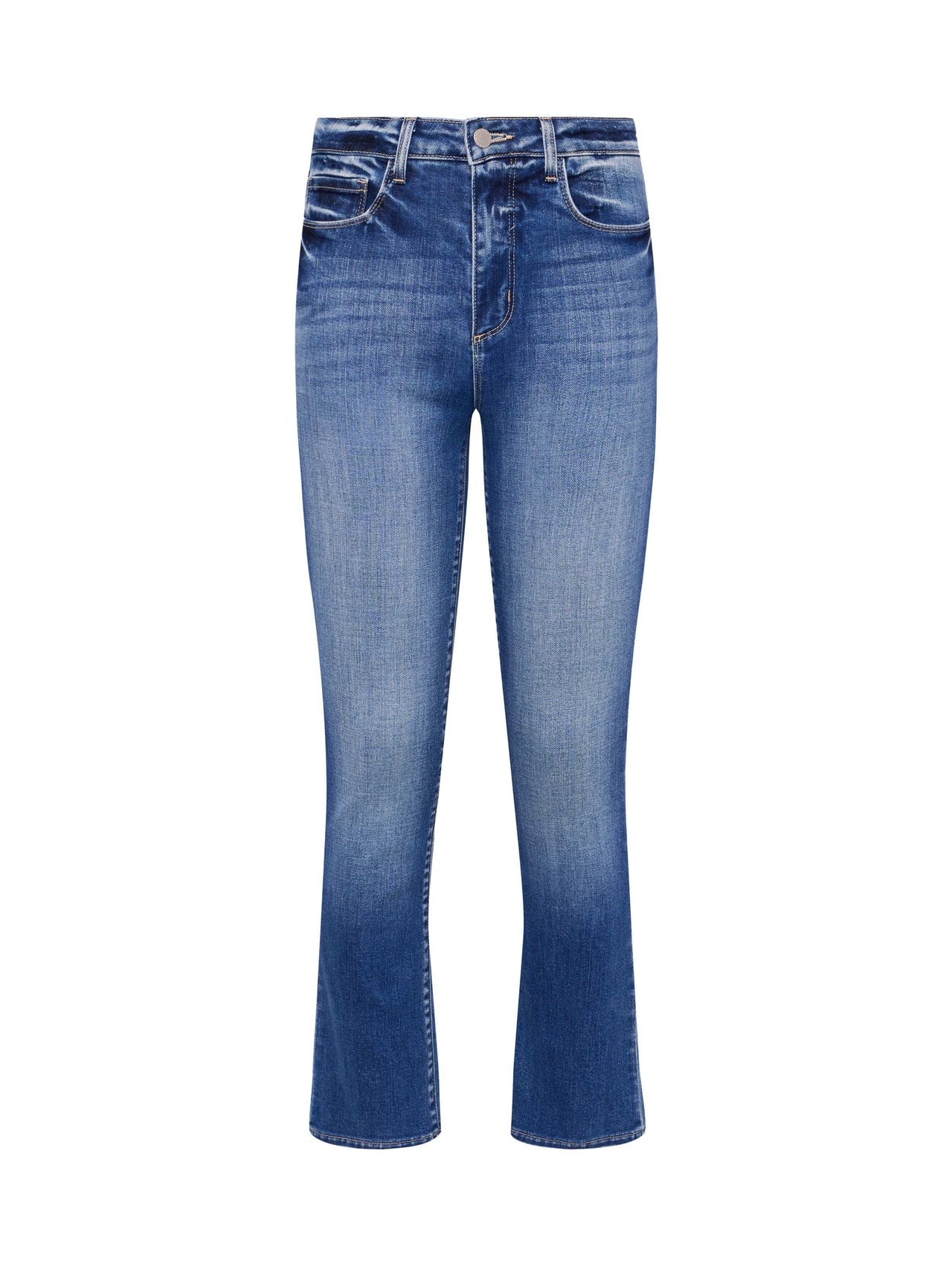 Mira Cropped Bootcut Jean in Hampton | L'AGENCE near me