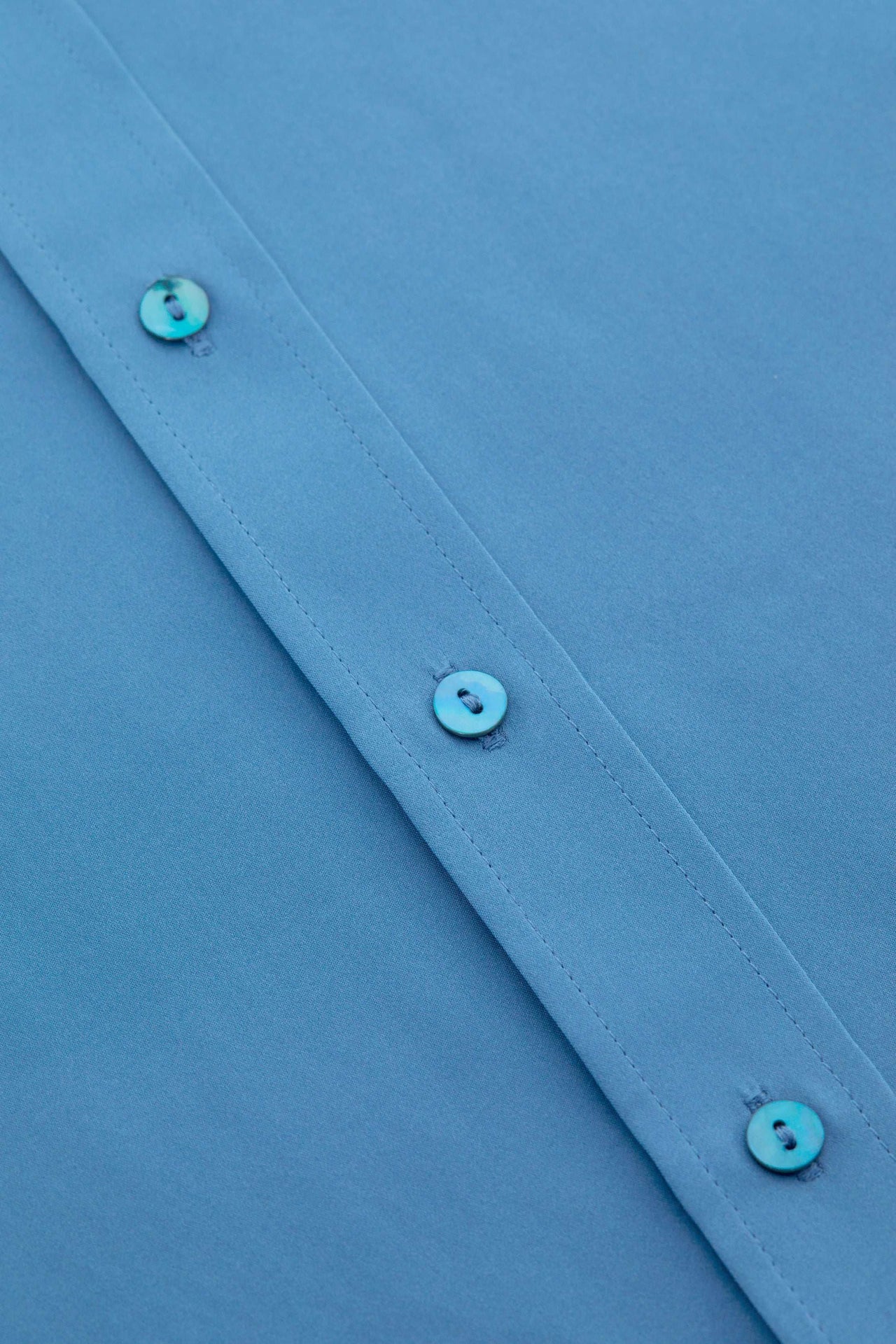 Dani Silk Blouse in Blue Mist | L'AGENCE discount