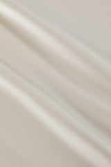 Seridie Silk Slip Dress in Champagne | L'AGENCE sale